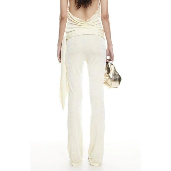 Lioness Butterfly Pant in Lemontini - Picture 5 of 5